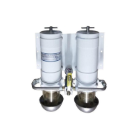 Fuel Filter Water Separator- RAC75/1000MA30 - RECA-RAC75A - ASM